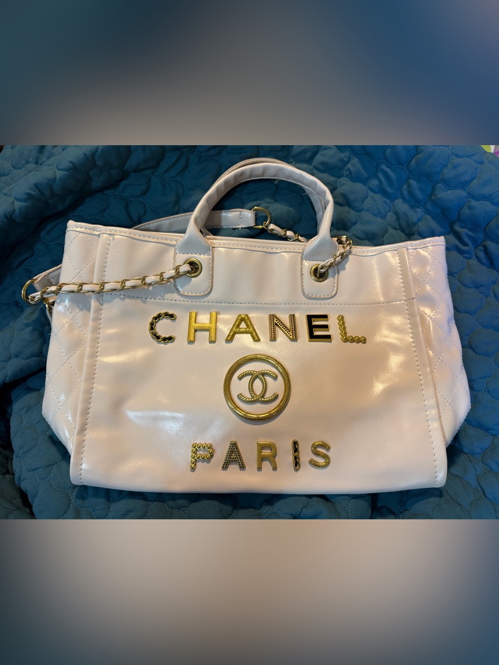 Deauville Dupe Handbag